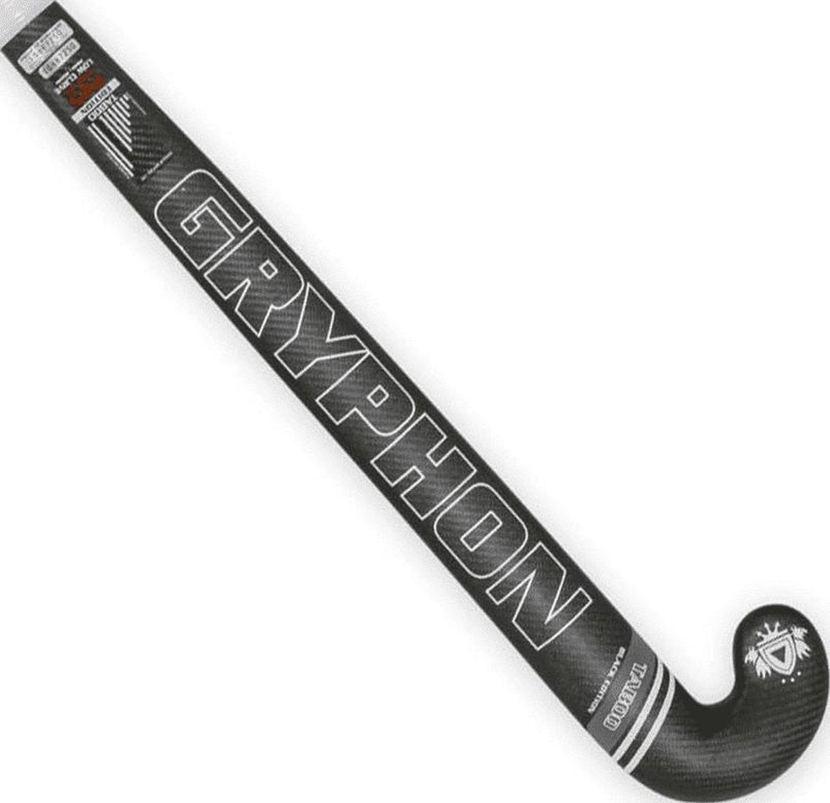 GRYPHON TABOO BLACK PRO25 STICK