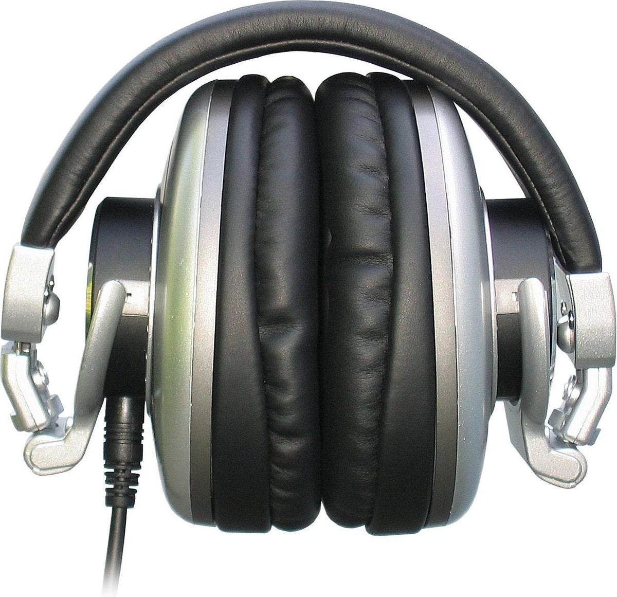 SynQ HPS-2 Zwart DJ koptelefoon - Hoofdtelefoon