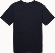 Unrecorded T-Shirt 180 GSM Navy - Unisex - T-Shirts -  Navy - Size XS - 100% Organic Cotton - Sustainable T-Shirts