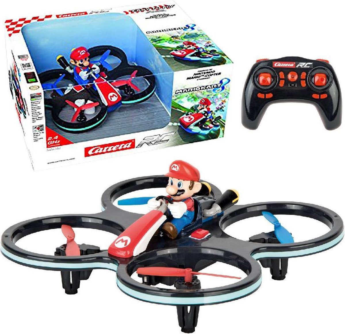 Nintendo Super Mario Copter Mini RC
