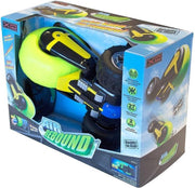 XQ Air Rebound RC - afstand bestuurbare stunt voertuig 30cm - excl. bandenpomp