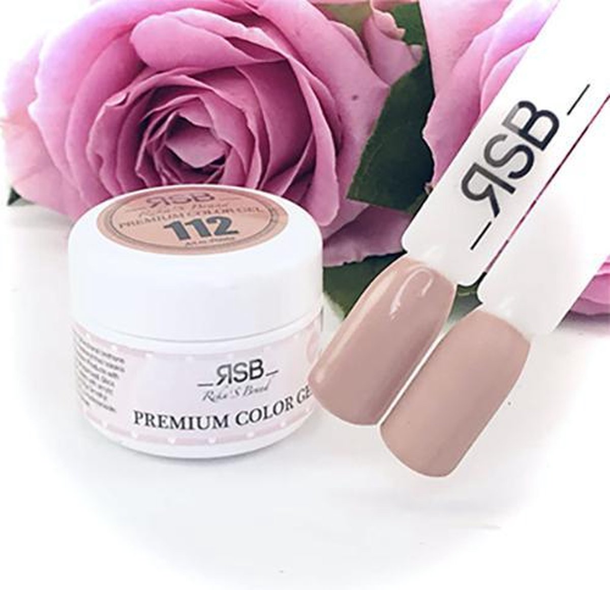 RSB – Premium color gel 112