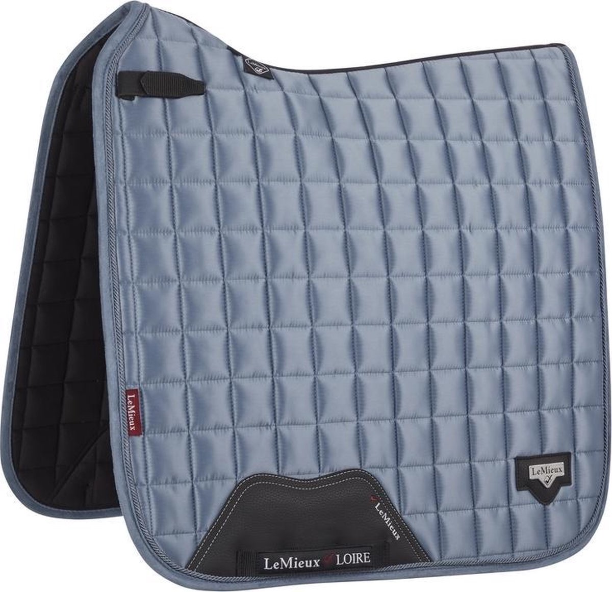 LeMieux Zadeldek Loire Classic Satin Dressage