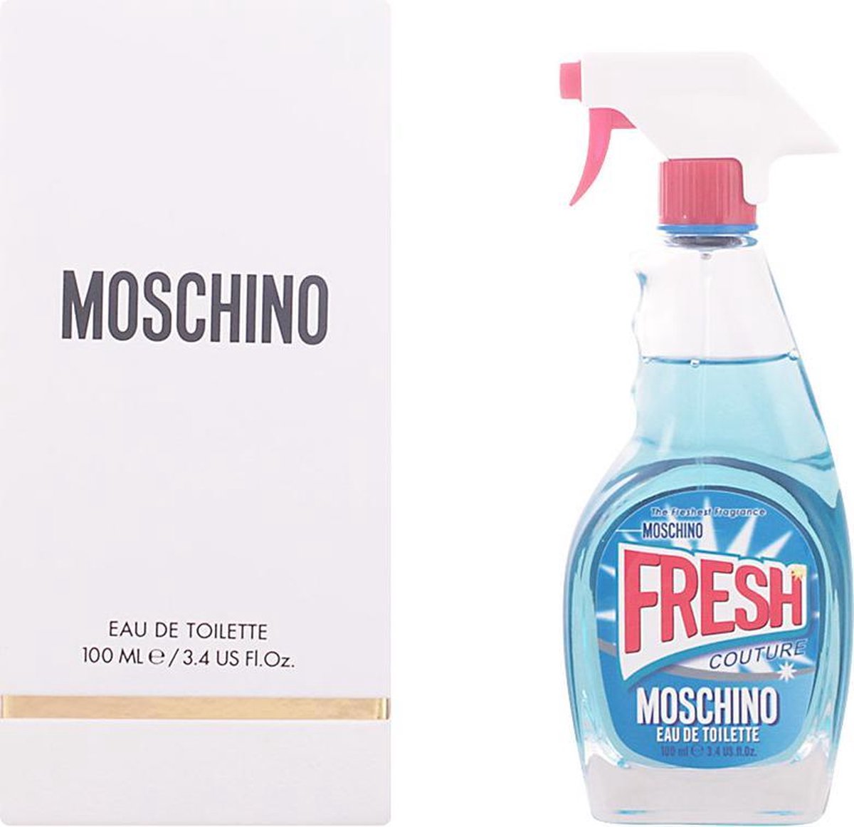 FRESH COUTURE  100 ml | parfum voor dames aanbieding | parfum femme | geurtjes vrouwen | geur