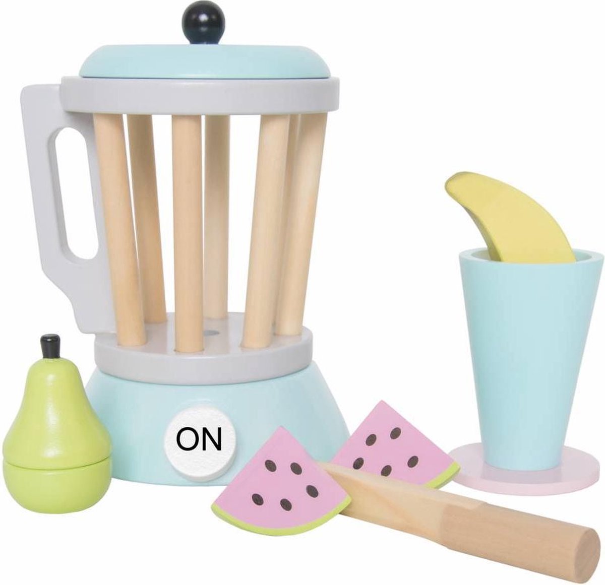 Jabadabado Speelset Houten Blender