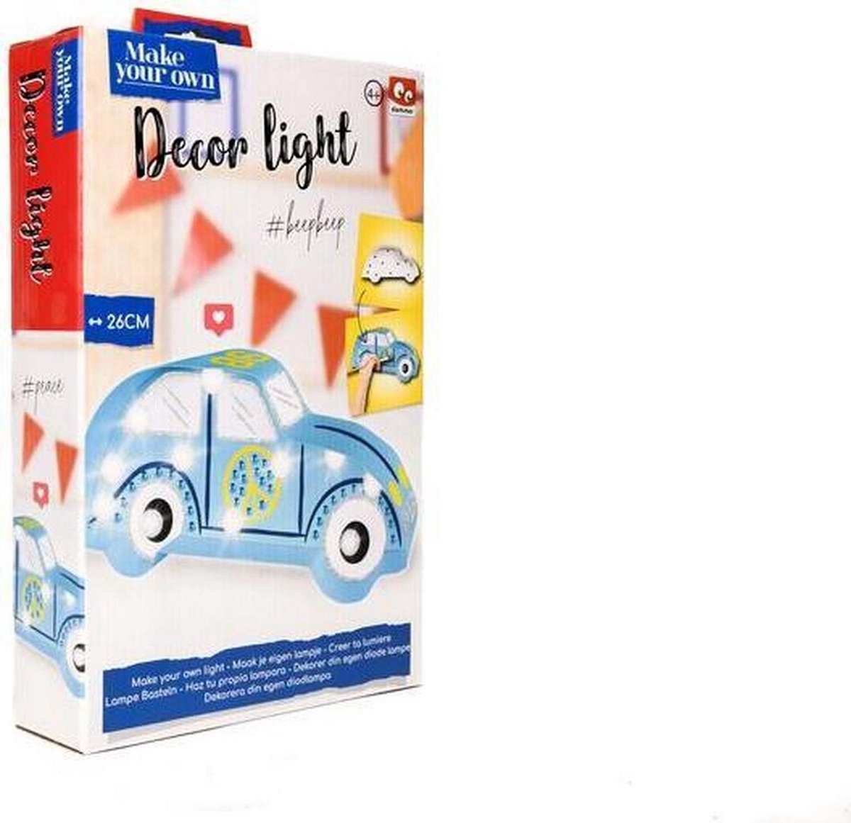 Slammer Decor Light Auto