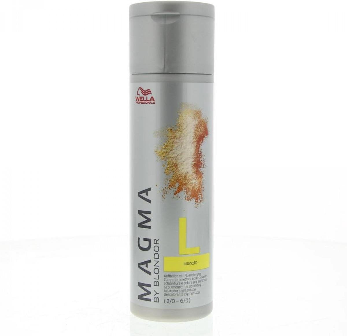 Wella Poeder Professionals Magma High Lightening Color