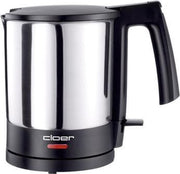 Cloer 4720 Schwarz/Edelstahl Wasserkocher