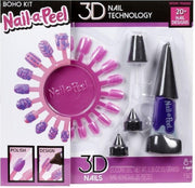 MGA Nail-a-Peel Starterkit ass.