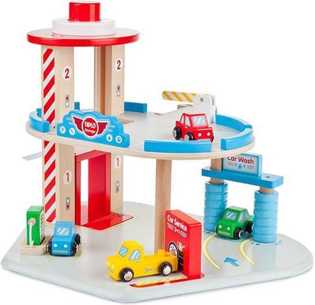 Tidlo Garage 50 X 37 X 25.5 Cm