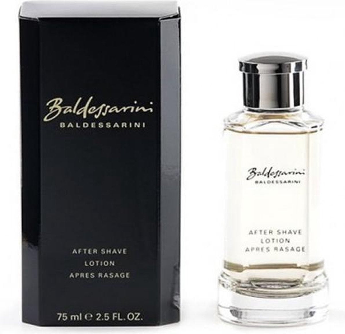 MULTI BUNDEL 2 stuks Baldessarini After Shave Lotion 75ml