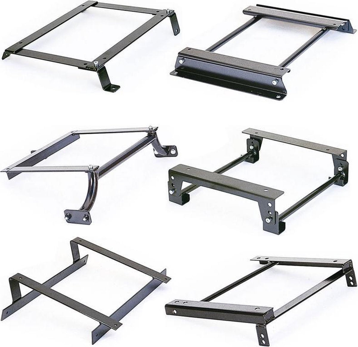 Sparco Stoelframe Fiat Cinquecento 1992-1997 & Seicento 1998- - excl. slede