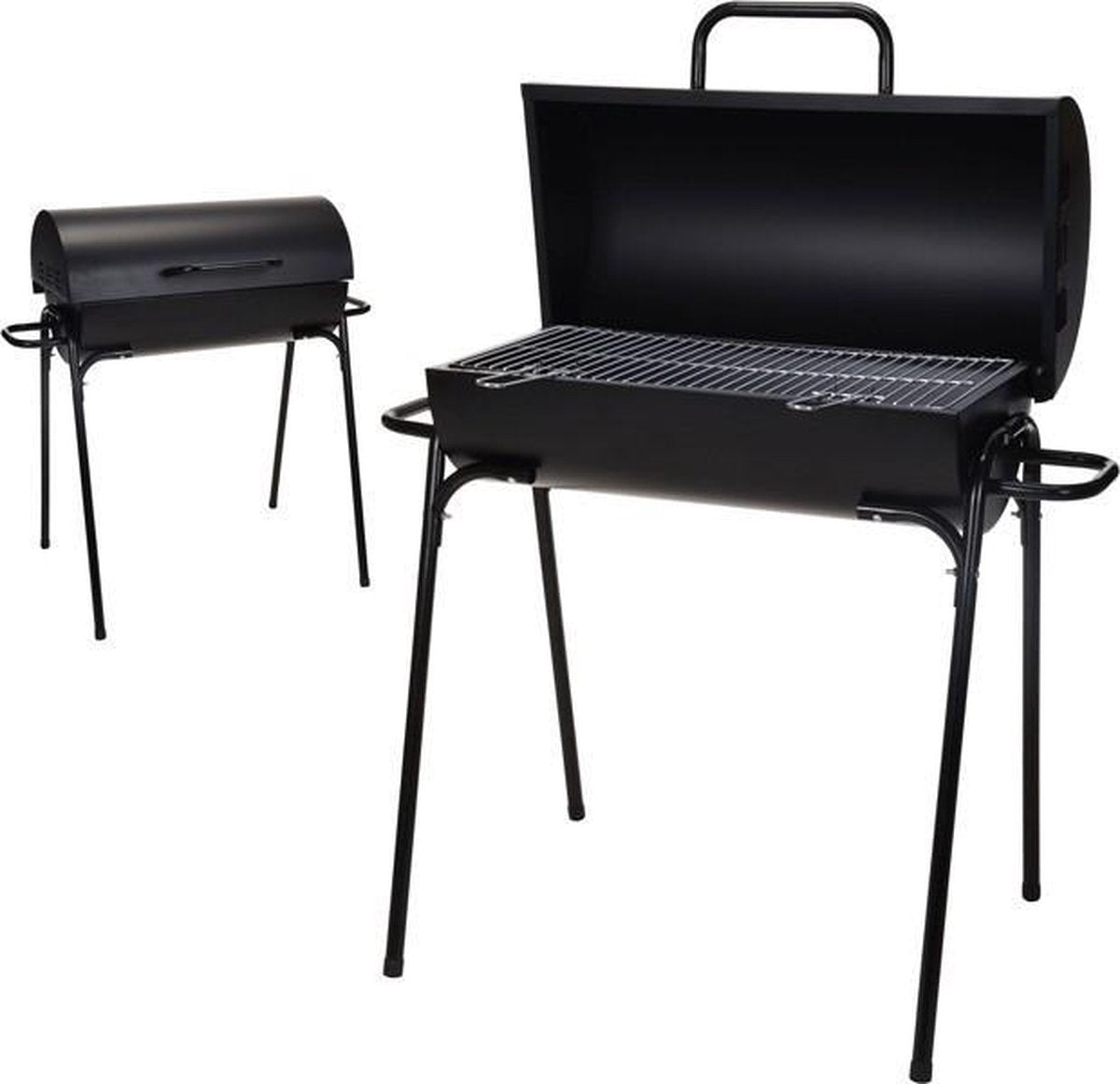 Barbecue / BBQ (cilinder)