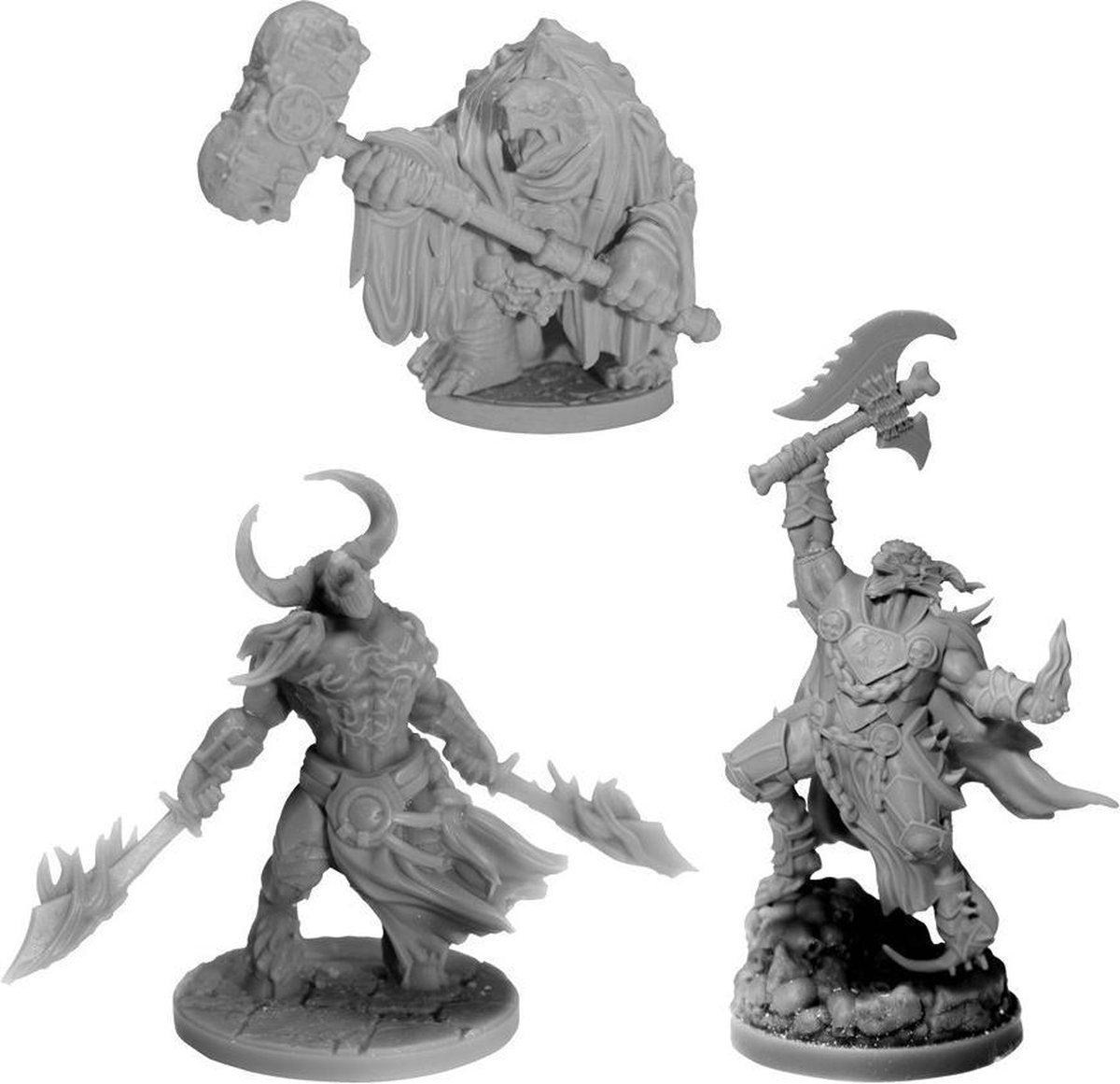 D&D Descent into Avernus - Arkhan