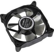 NoiseBlocker Multiframe M8-S2 PC-ventilator Zwart
