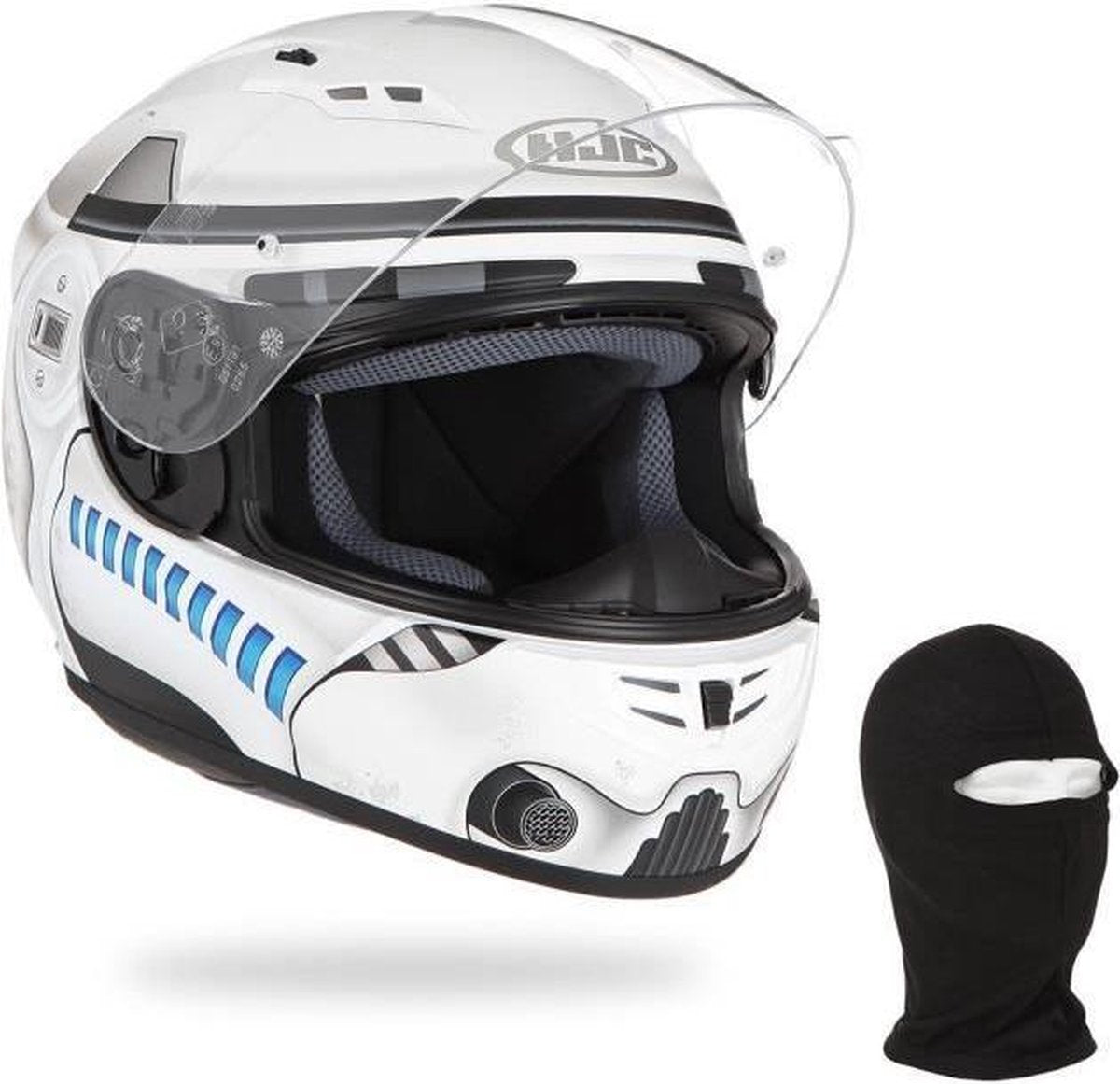 Star Wars Storm Troop Helm L