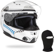 Star Wars Storm Troop Helm L
