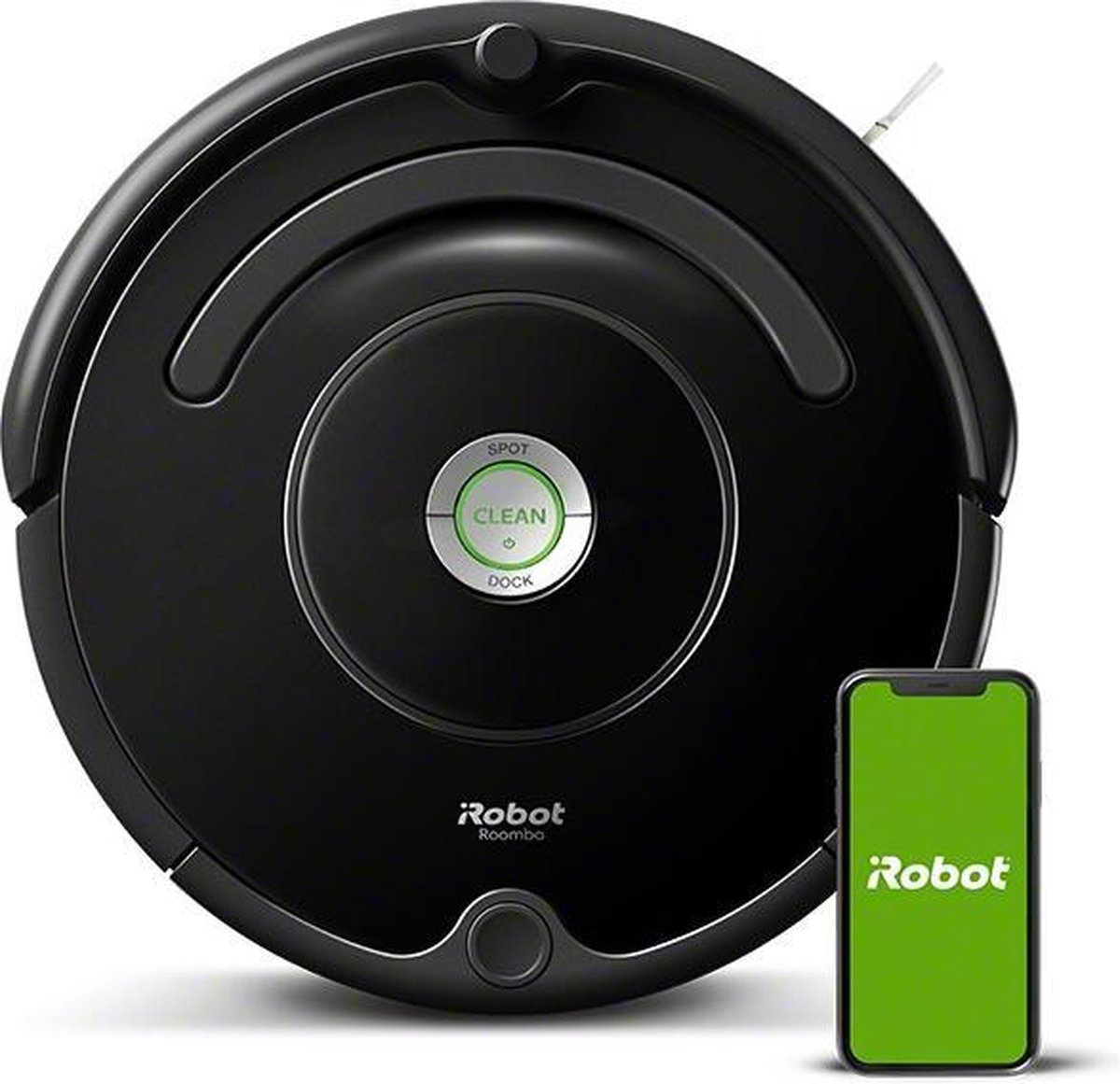 iRobot Roomba 671 - Robotstofzuiger