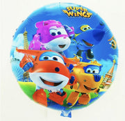 Super wing Folie Ballon 18 Inch