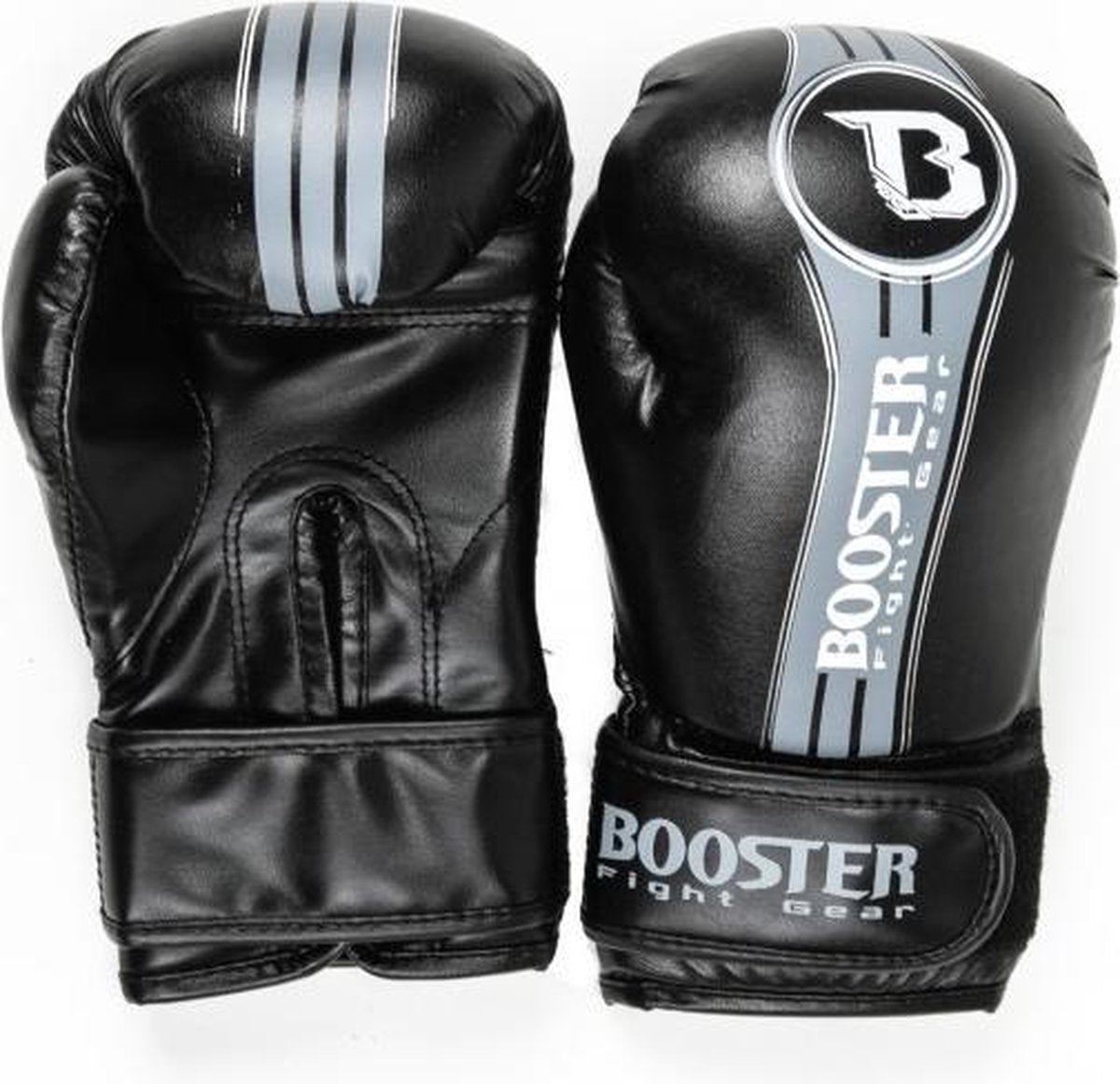 Booster Fight Gear - (kick)bokshandschoenen - Kids BT Future V2 - Grijs - 4oz