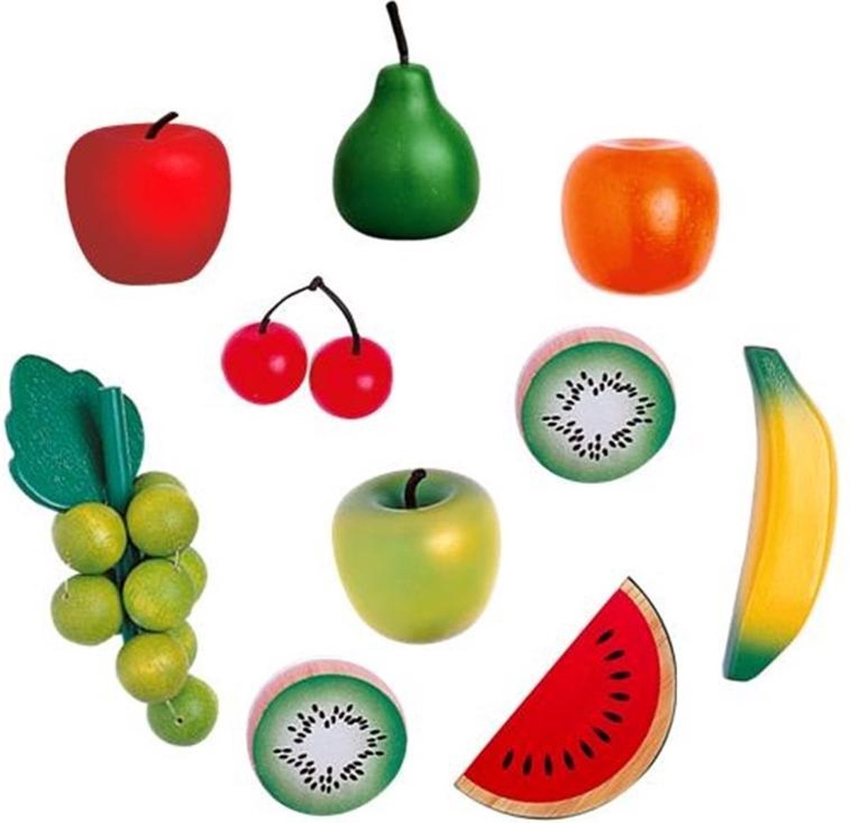 Santoys - Fruit in Net - 10dlg.