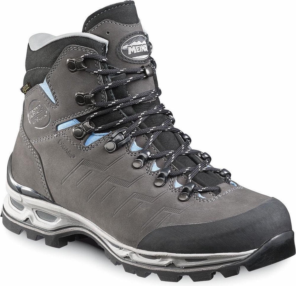 Meindl Bellavista Lady Mfs Hoge Wandelschoen Dames