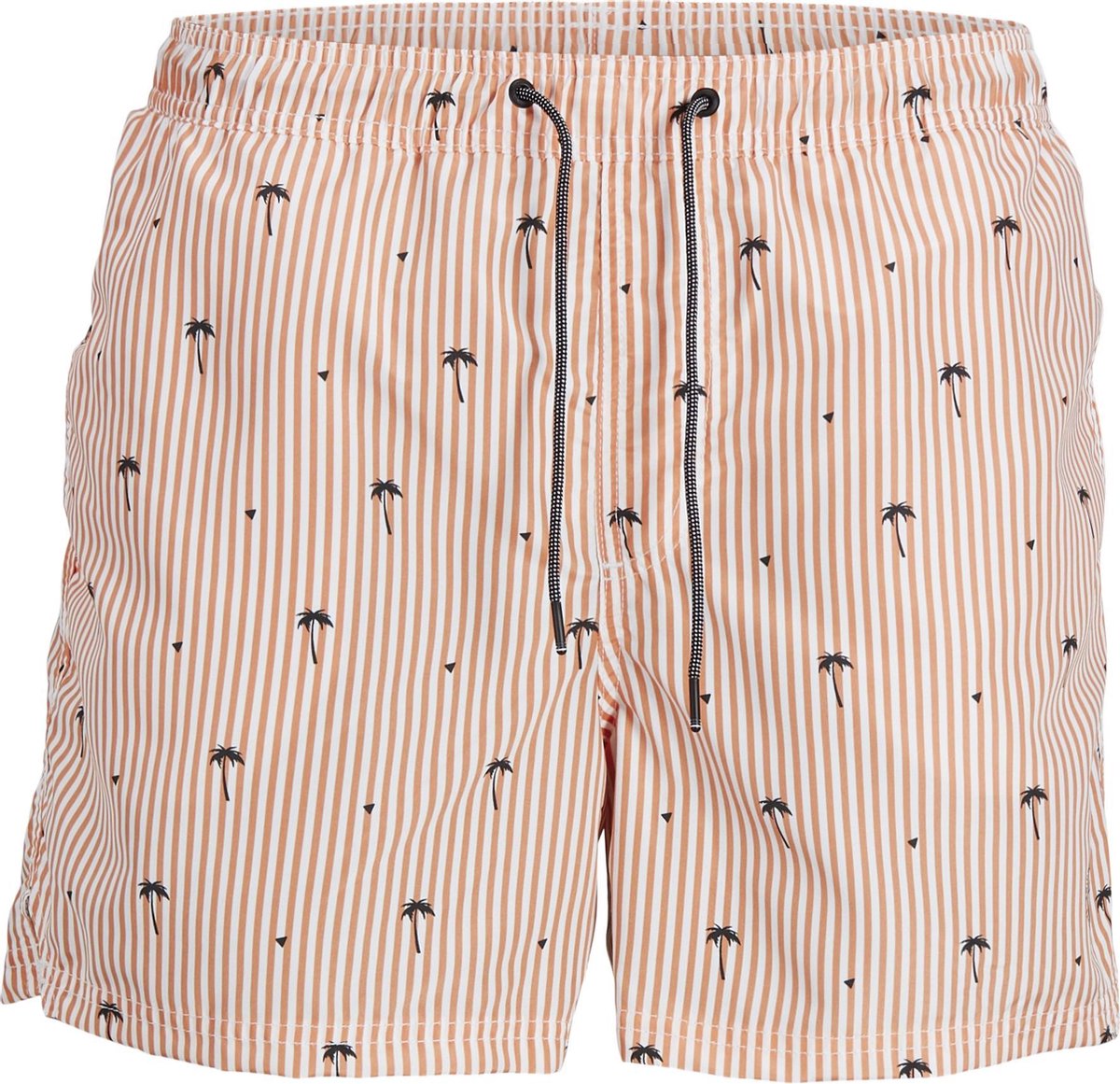 JACK&JONES JJIBALI JJSWIMSHORTS AKM POOLSIDE Heren Zwembroek- Maat XXL