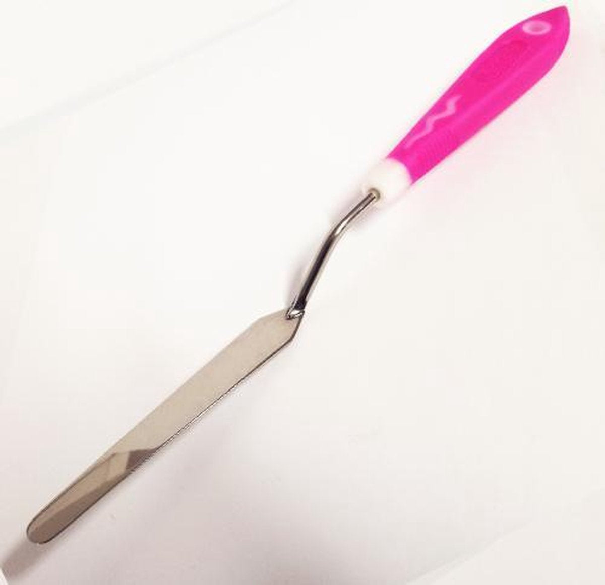 Gebogen paletmes - 8.5cm - Decora