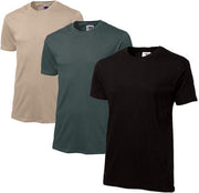 Set 5 shirts 2XXL kaki