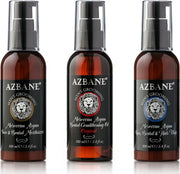Azbane | Baardverzorging Set - Baard Olie - was & moisturizer.