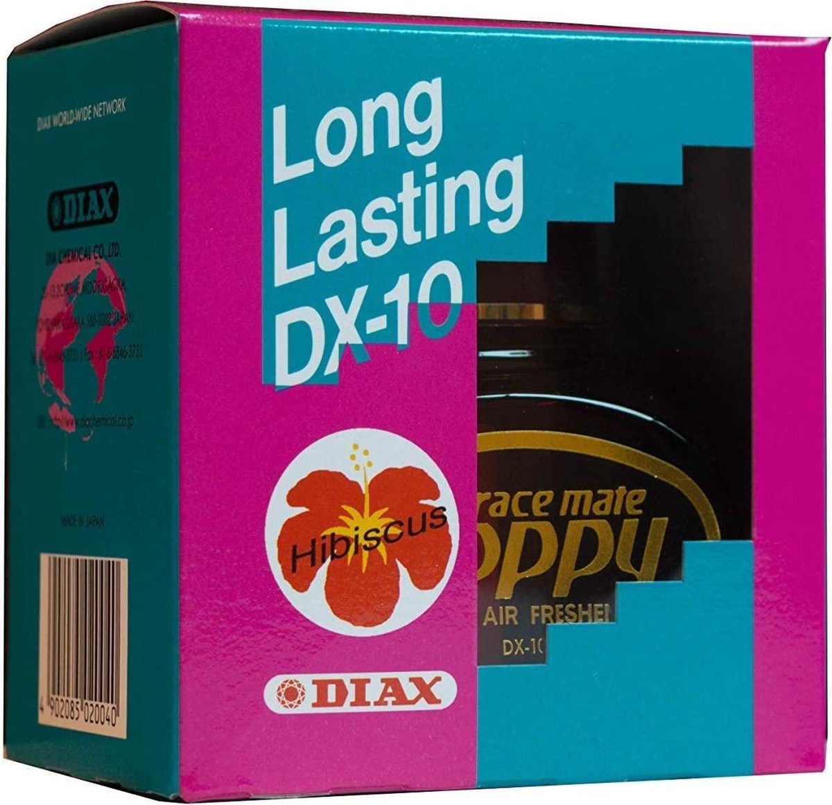 Poppy Grace Mate® Luchtverfrisser - Hibiscus