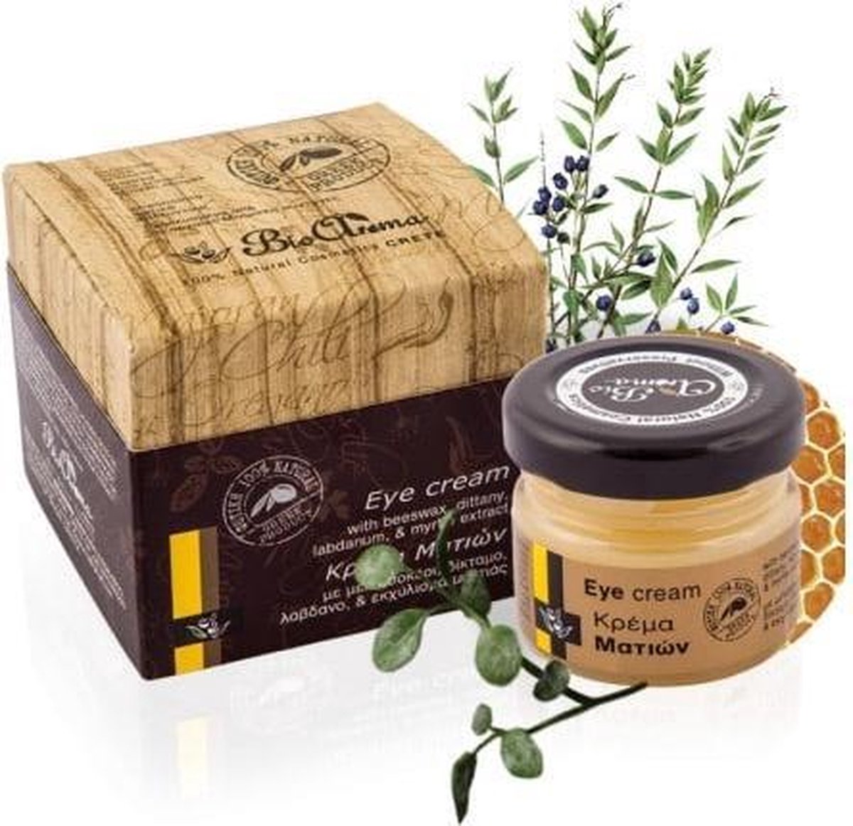 Oogcrème 25ml.