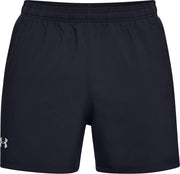 Under Armour Launch SW 5'' Short Heren Hardloopbroek - Maat XL - Zwart
