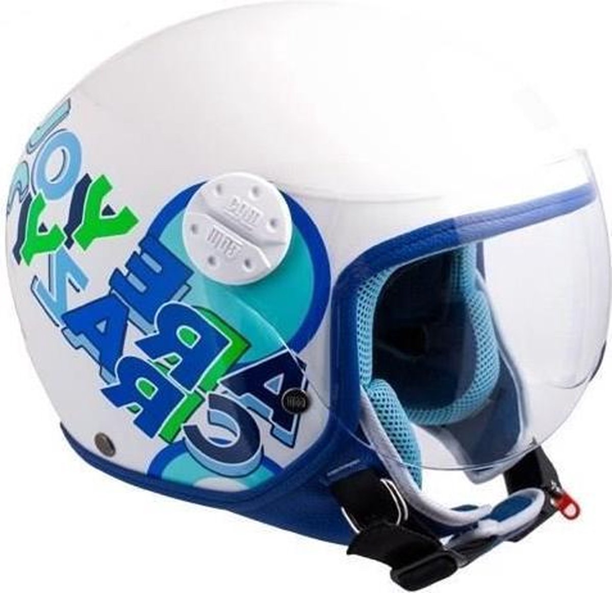CGM Helm Jet YL = 53/54 cm