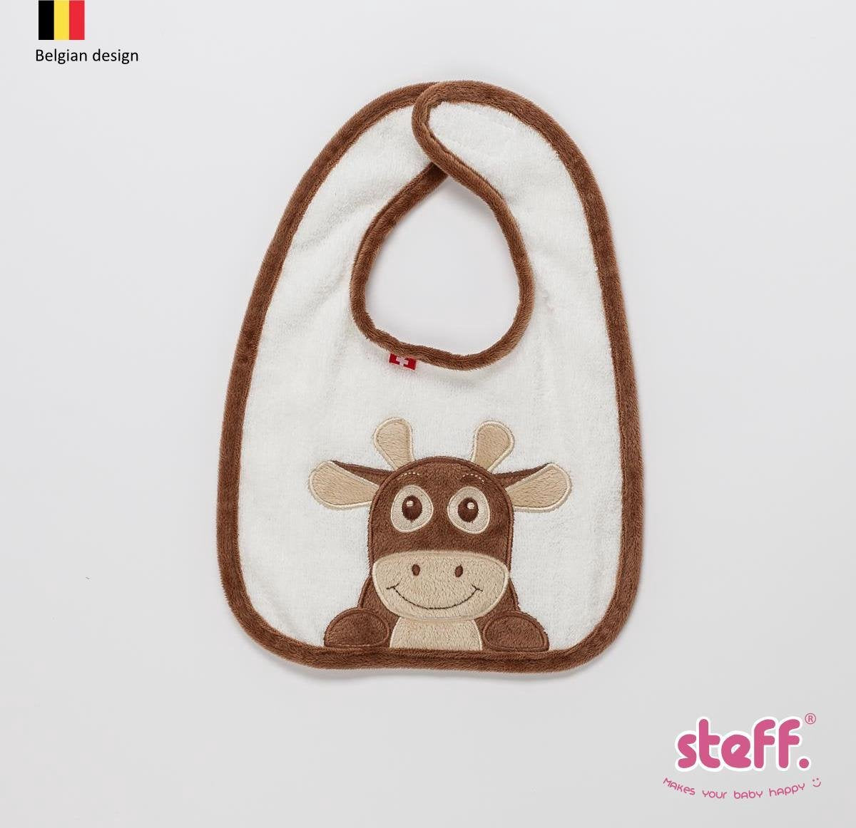 Steff - Swissy - slabbetje koe