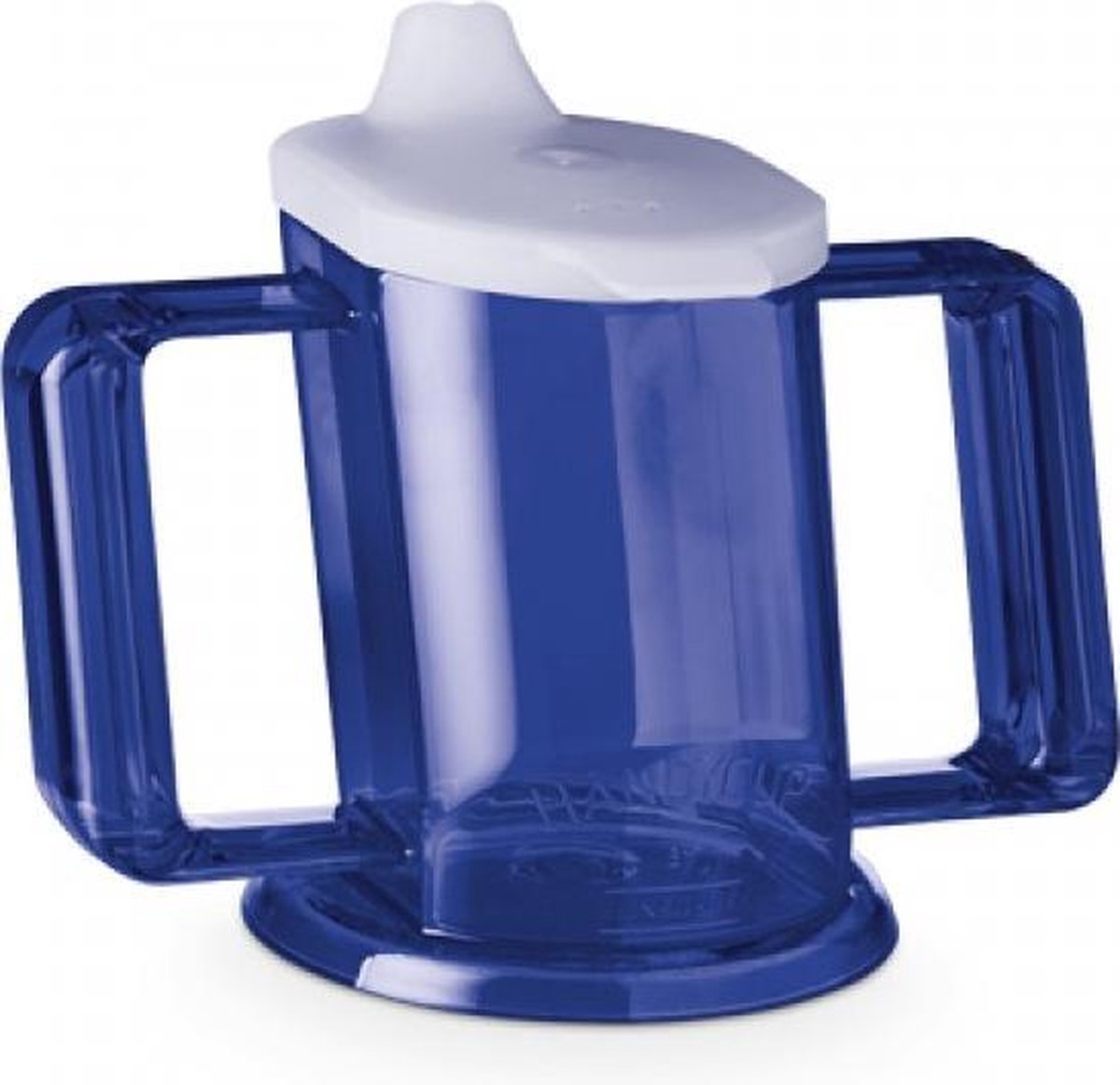 Vitility beker HandyCup - Blauw