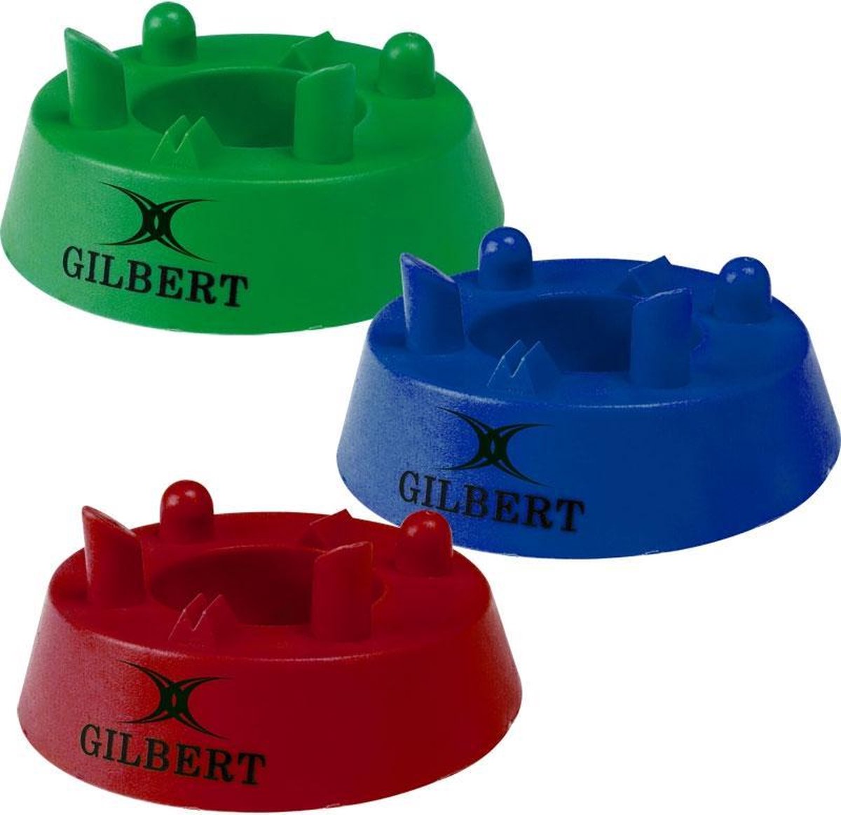 Gilbert Kicking Tee 320 Precision Blue