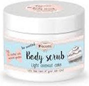 Nacomi - Points Scrub Scrub Is A Body Light Coconut Cake 200G