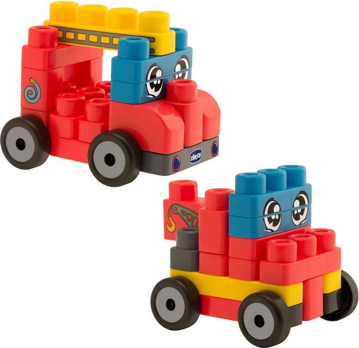Chicco 02307-00 bouwspeelgoed