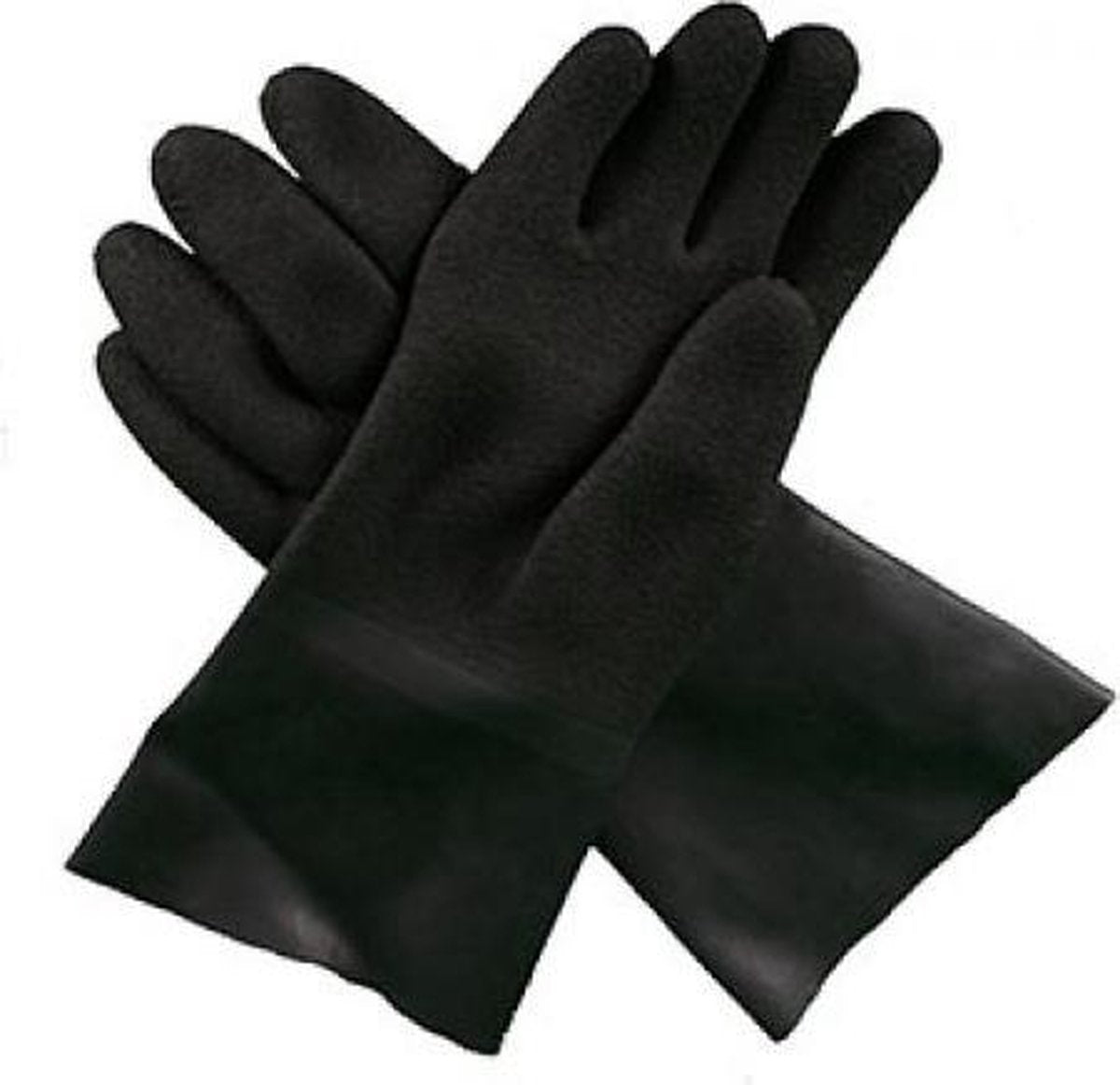 Drooghandschoen systeem Zwart 3XL