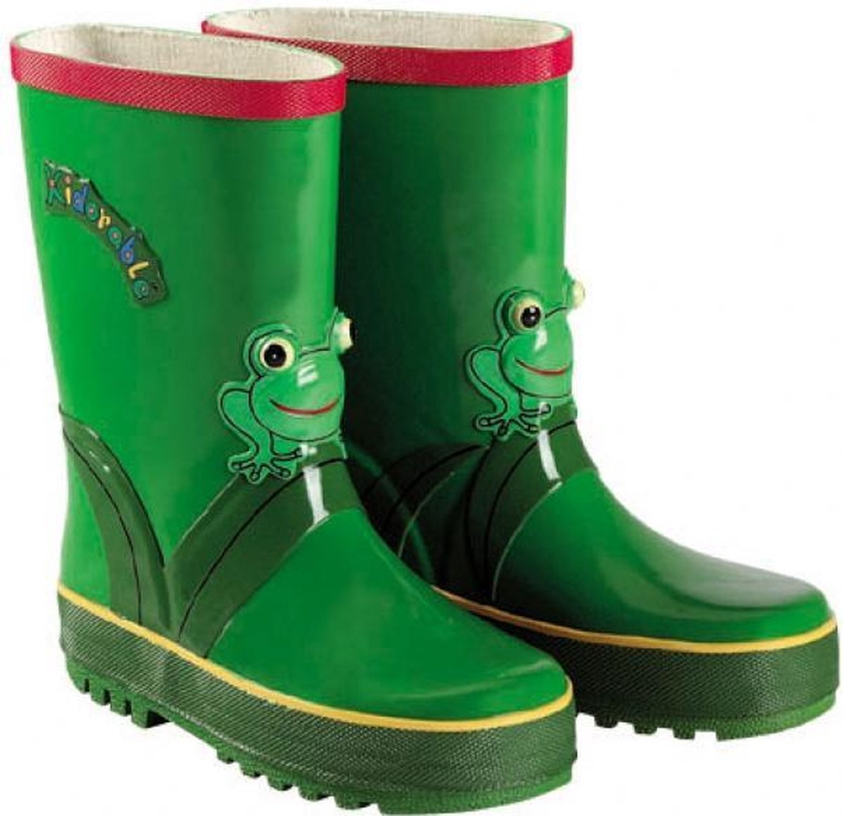 kidorable regenlaarsjes kikker mt 21