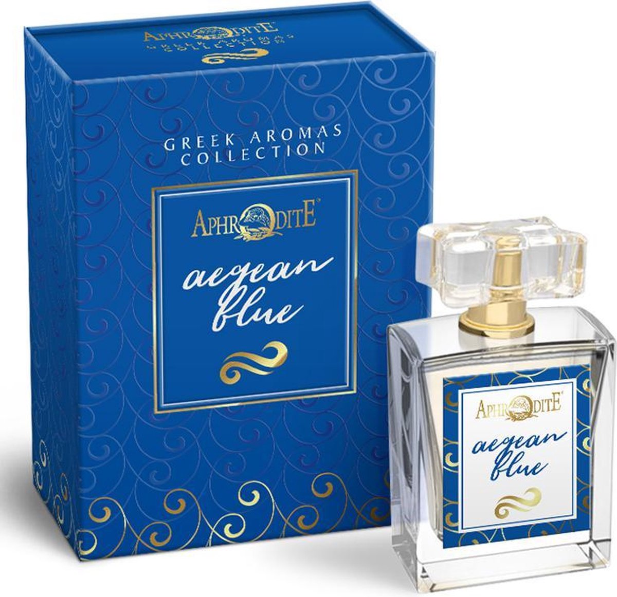 Aphrodite Eau de Toilette Aegean Blue [50ml]