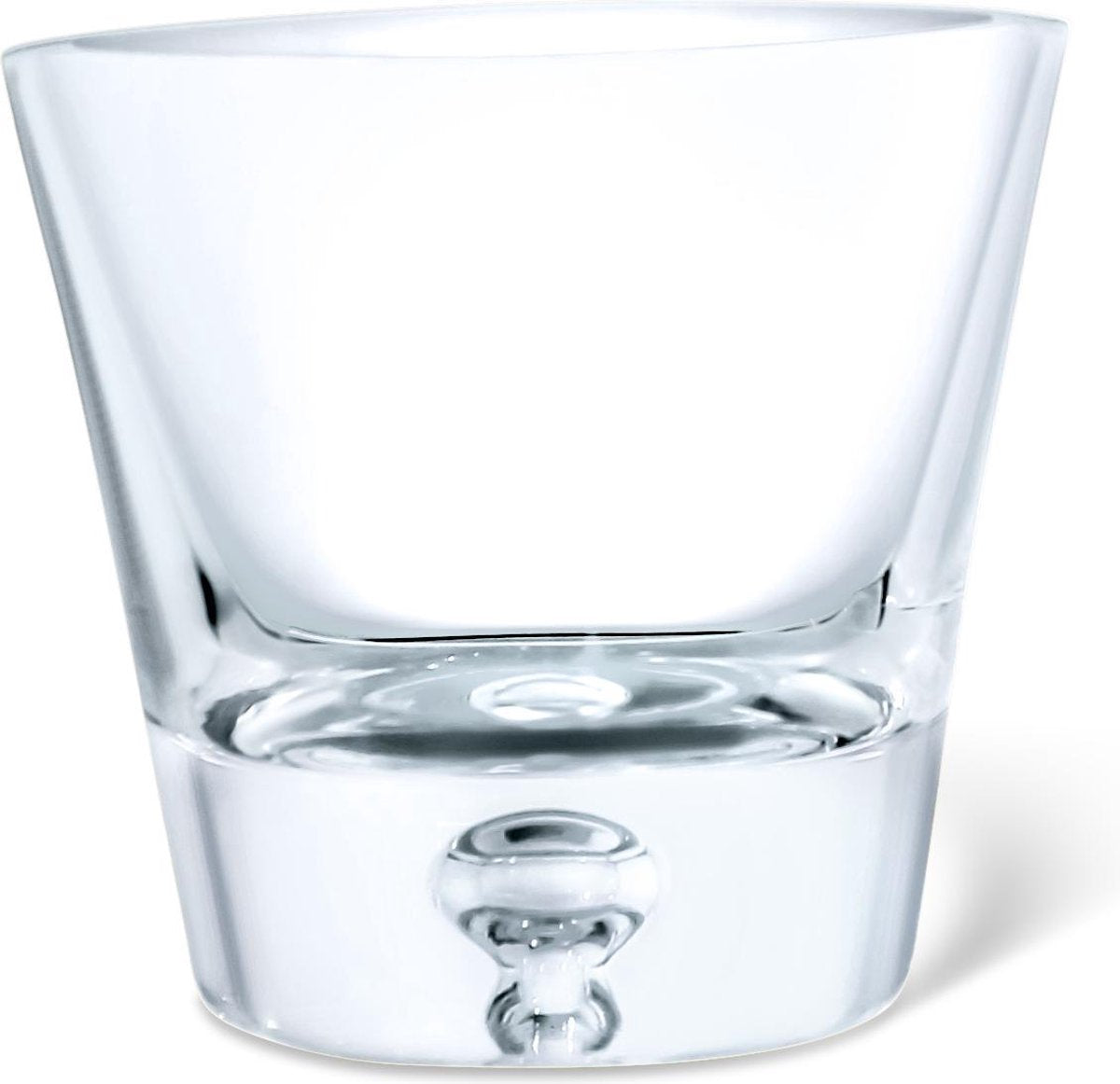 Bonny - shotglas 12.0cl - mondgeblazen - set a 6 stuks