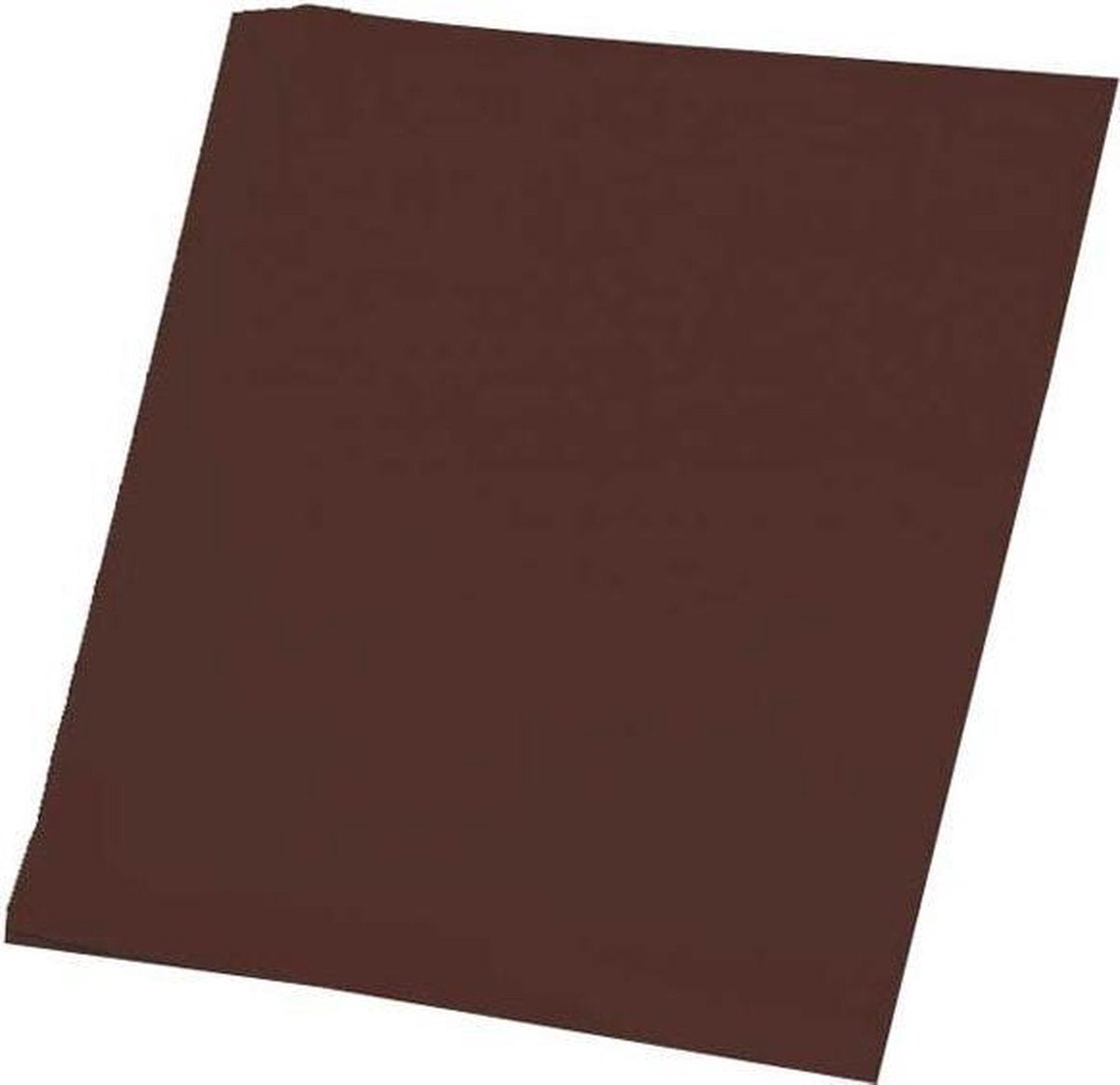 100 vellen bruin A4 hobby papier - Hobbymateriaal - Knutselen met papier - Knutselpapier