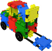 Clics Zakje Build & Play 7 in 1