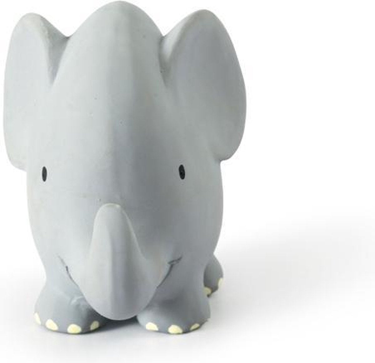 Tikiri - Mijn eerste zoodiertje - Olifant - Rammelaar - Rubber