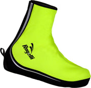Rogelli Aspetto Overschoenen Unisex - Fluor/Zwart - Maat 40/41