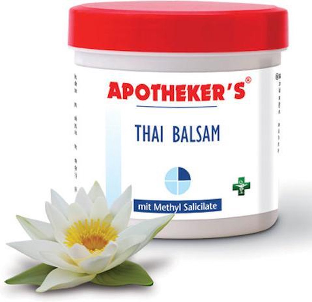 Apotheker´s Thai Balsam