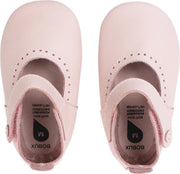 Bobux - Baby slofjes - Soft Soles - Light Pink Mary Jane - M