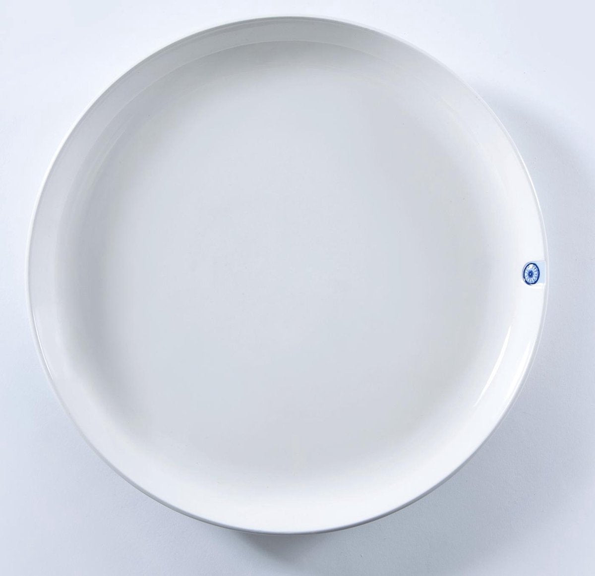 Royal Blue diner bord - Touch of Blue - XL